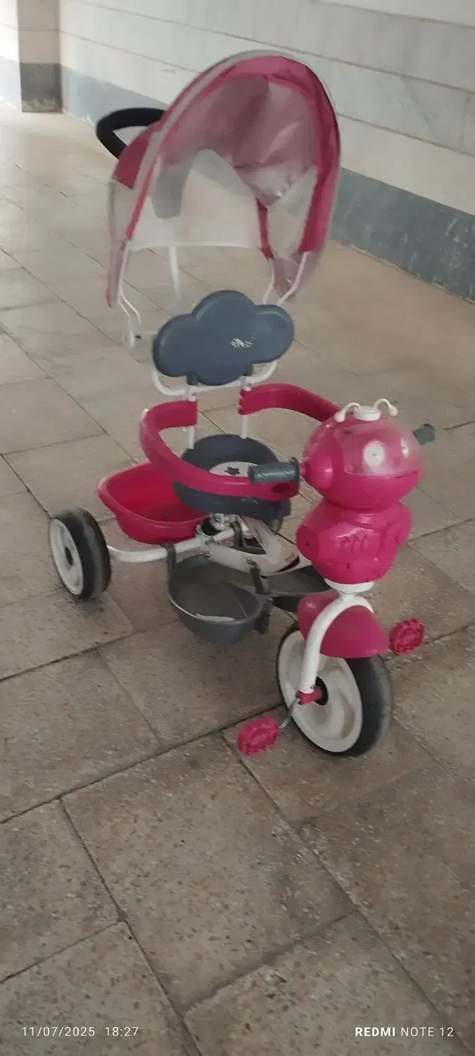 اسباب بازی کودک|دوچرخه، اسکیت، اسکوتر|شهریار, شهرک شاهد|دیوار