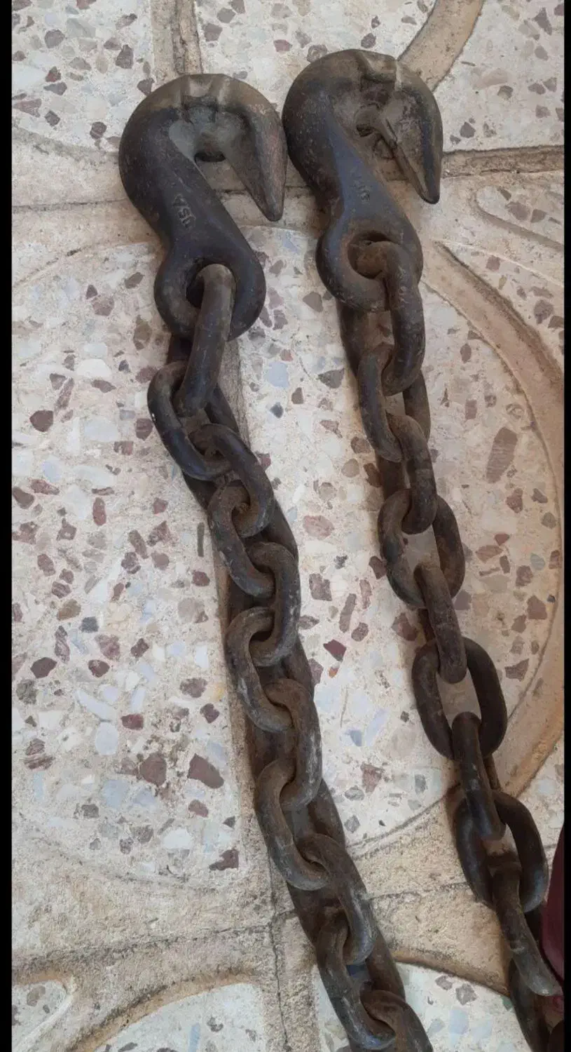 زنجیر اصلی آمریکایی|ابزارآلات|کوهدشت, |دیوار