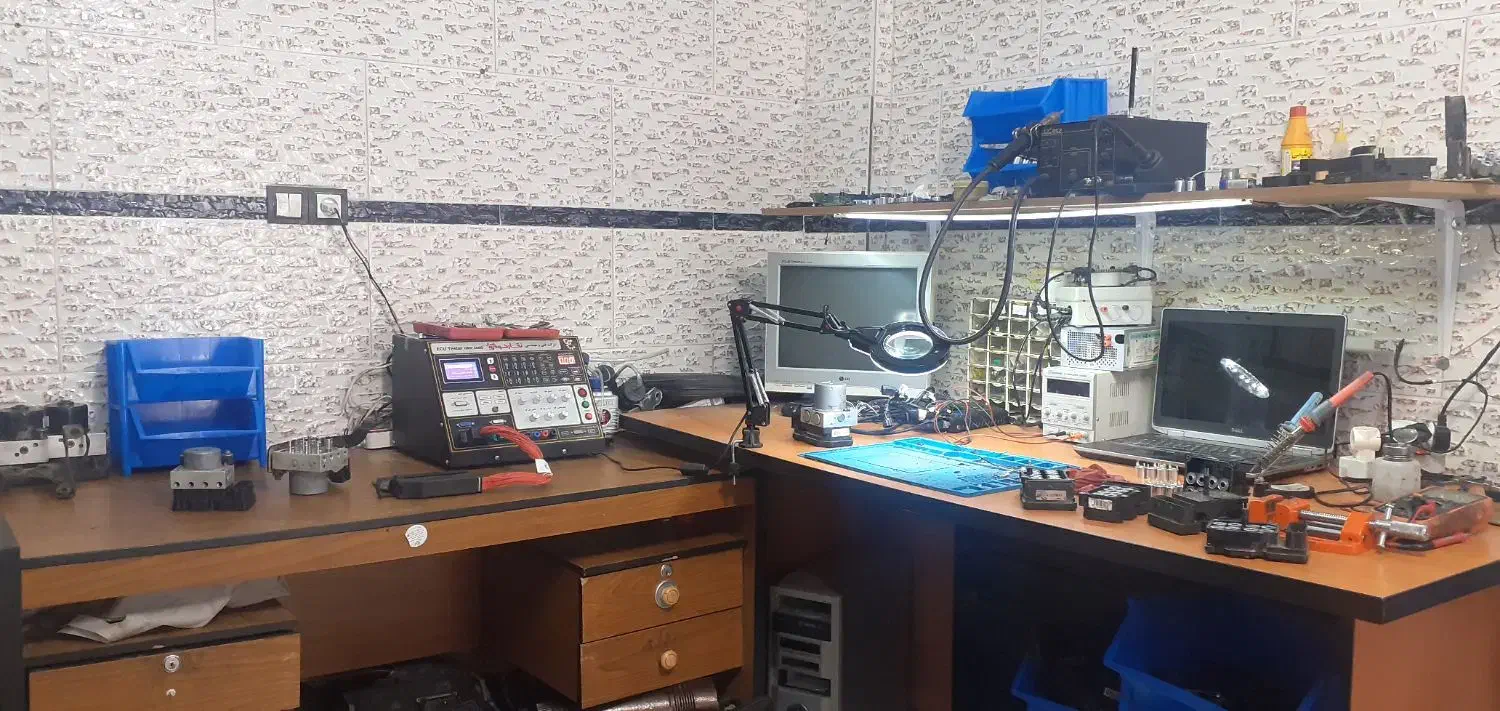 تعمیرات یونیت ترمز  ای بی اس|خدمات موتور و ماشین|خرمآباد, |دیوار