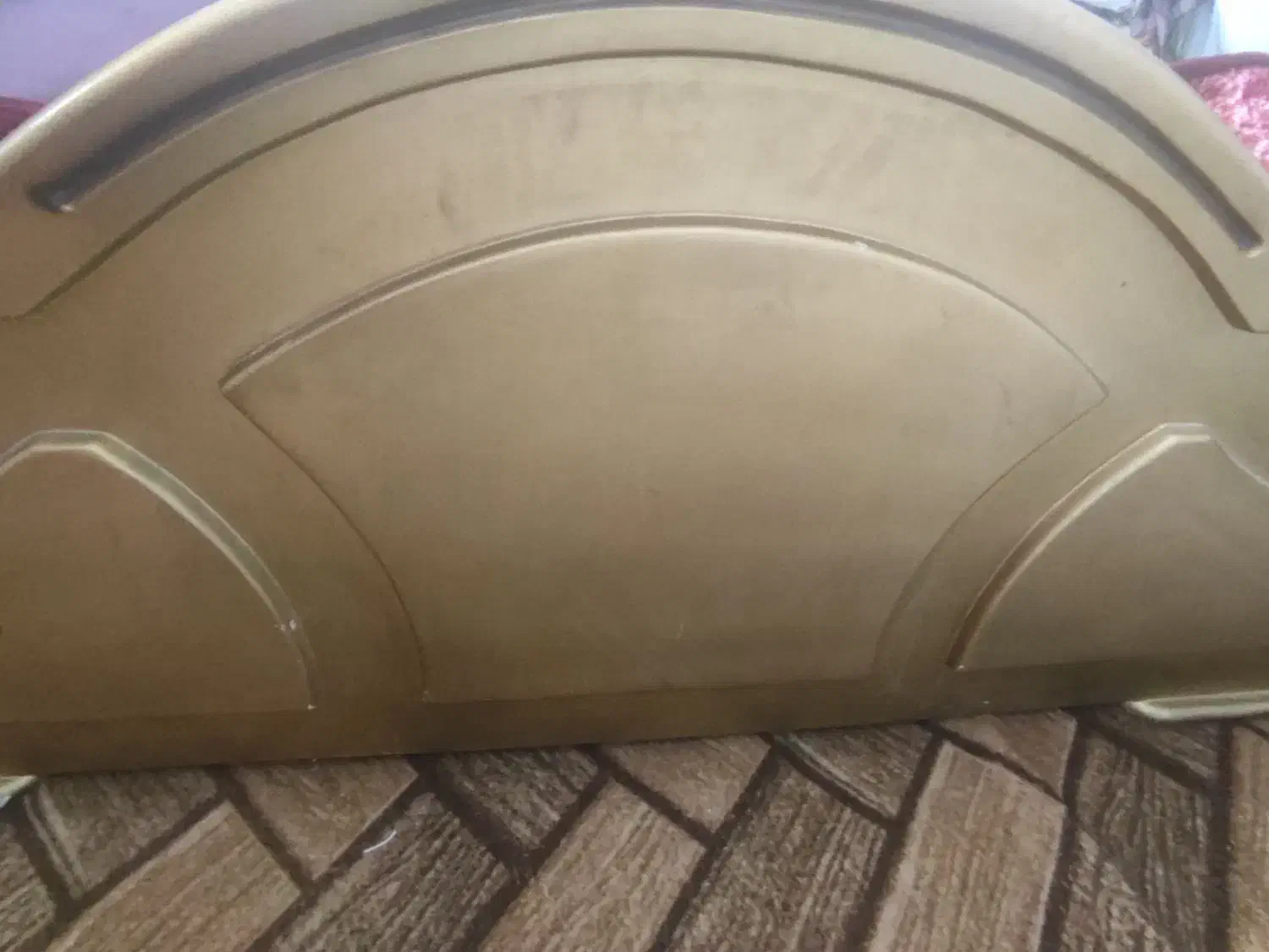 سرویش خواب دونفره همراه تشک|تخت و سرویس خواب|باسمنج, |دیوار