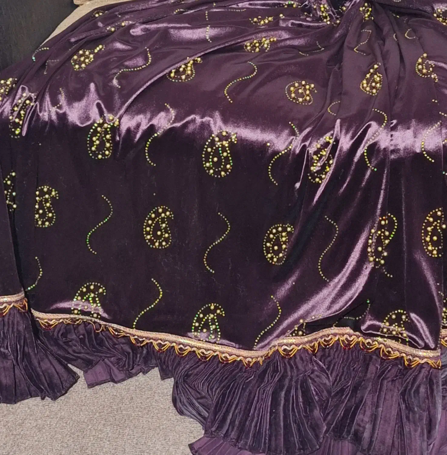 لباس محلی|لباس|یاسوج, |دیوار