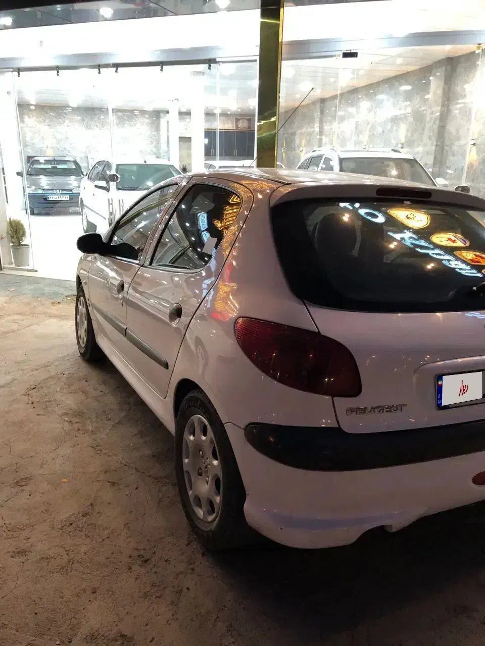 206 اقساطی|خودرو سواری و وانت|بروجرد, |دیوار