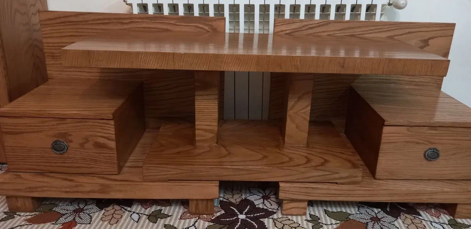 میز تلویزیون شیک و زیبا|میز تلویزیون|کاشان, ملاصدرا|دیوار