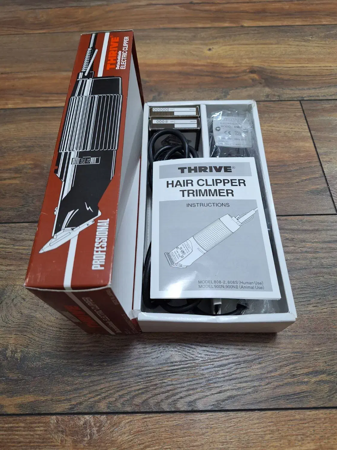 ماشین اصلاح ترایو مدل THRIVE 808-2 اصل ژاپن|آرایشی، بهداشتی، درمانی|تهران, گیشا|دیوار