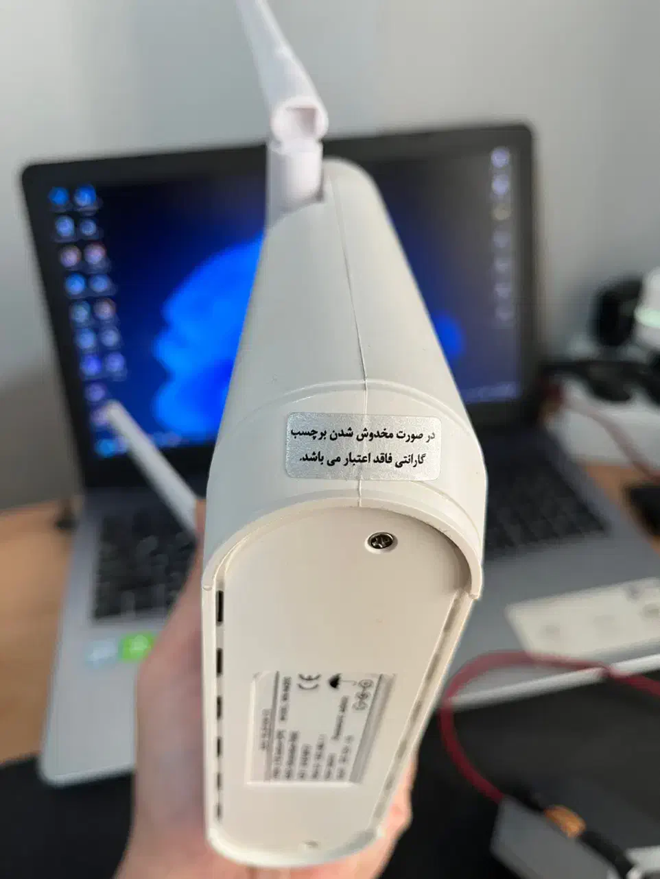 مودم مبین نت MN4200|مودم و تجهیزات شبکه|گرگان, |دیوار