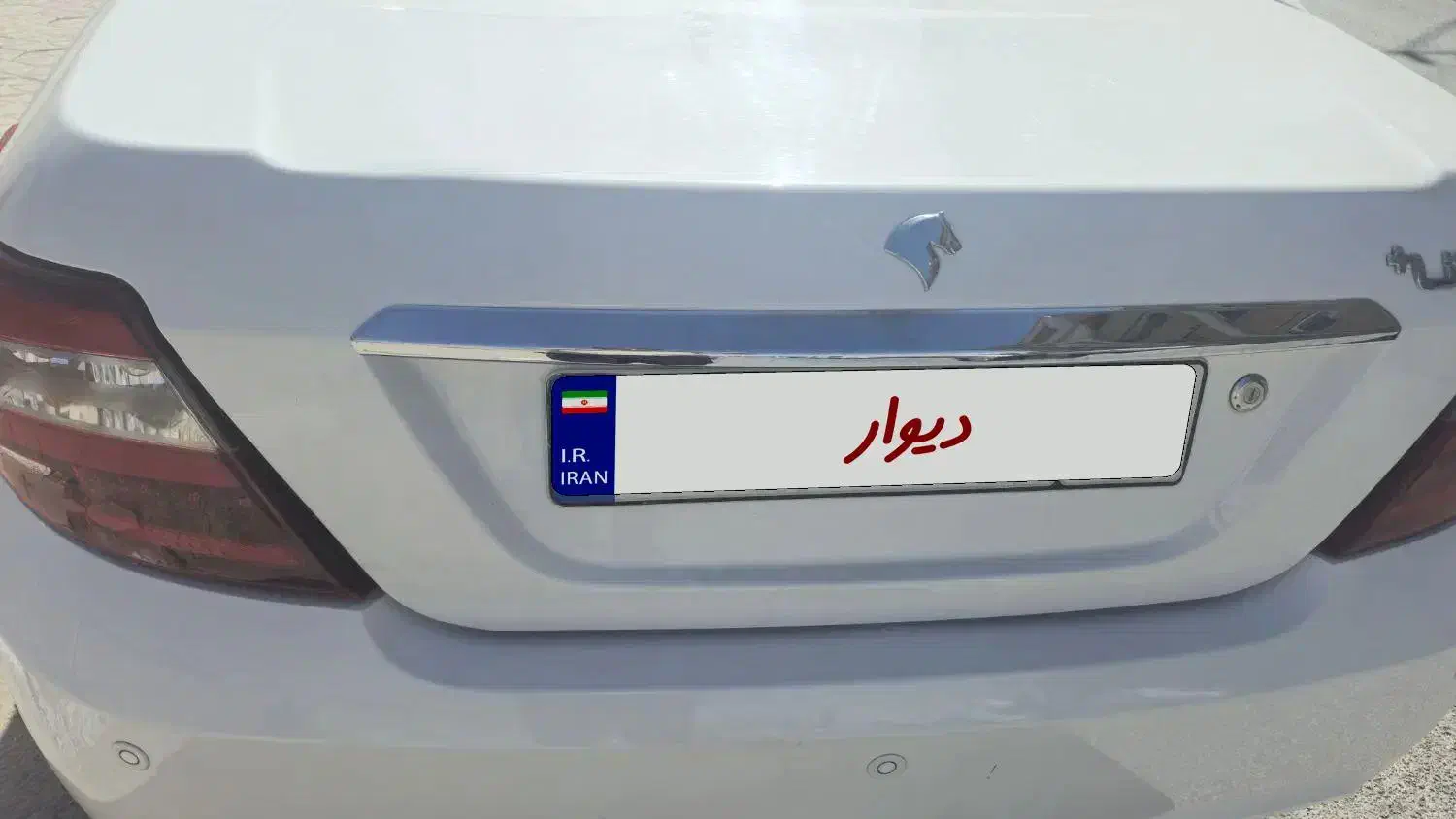 دناپلاس ۶دنده توربو و سانروف ۴۰۲|خودرو سواری و وانت|لنجان, |دیوار