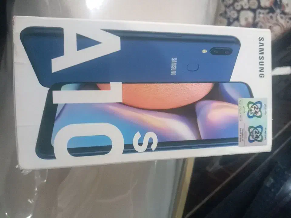 گوشیa10s|موبایل|اصفهان, فجر|دیوار