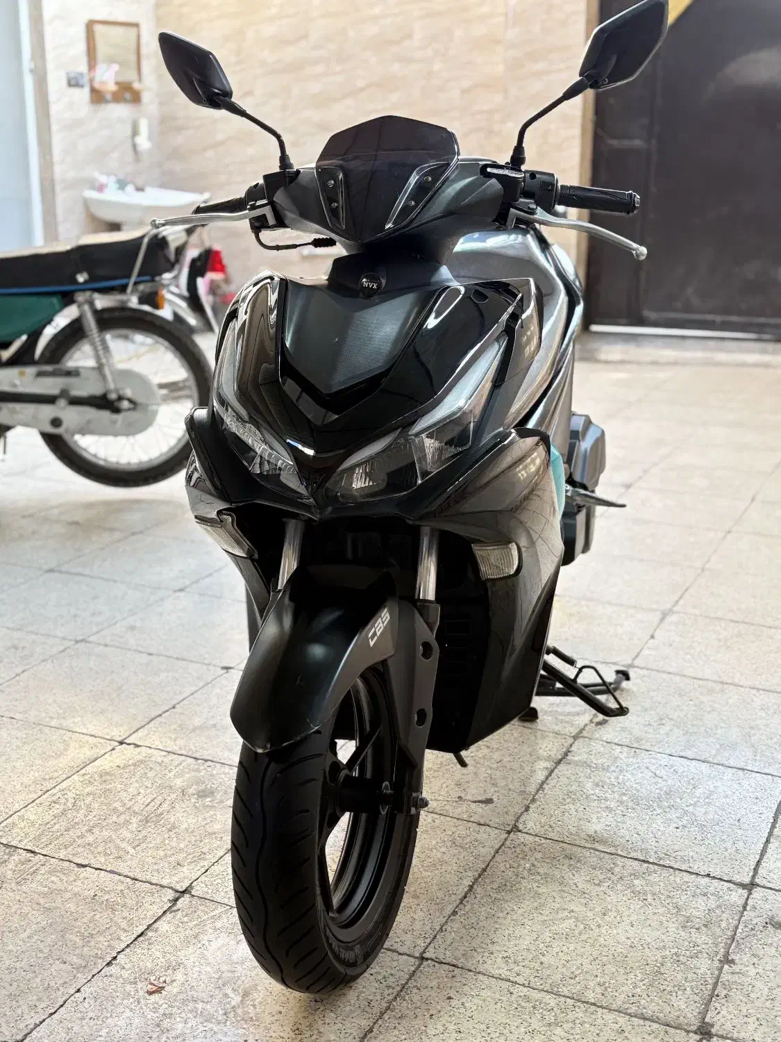 موتور آیروکس ۱۷۰|موتورسیکلت|بندرعباس, |دیوار