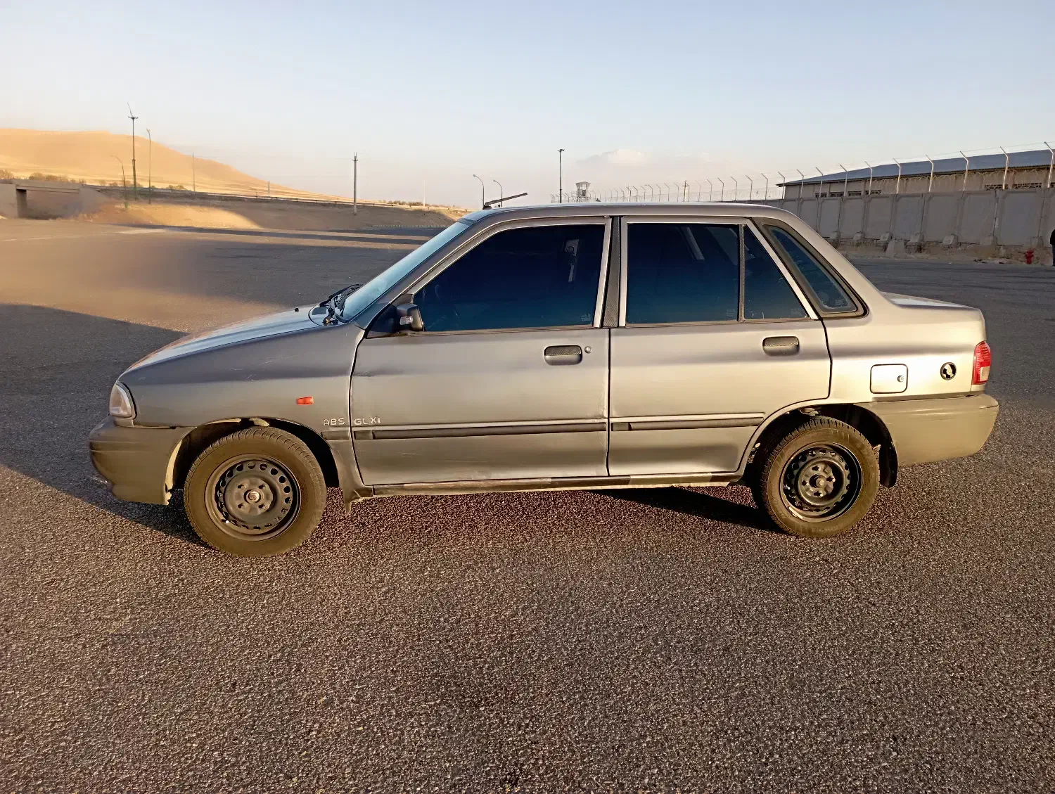 فروش پراید نوک مدادی|خودرو سواری و وانت|بیجار, |دیوار