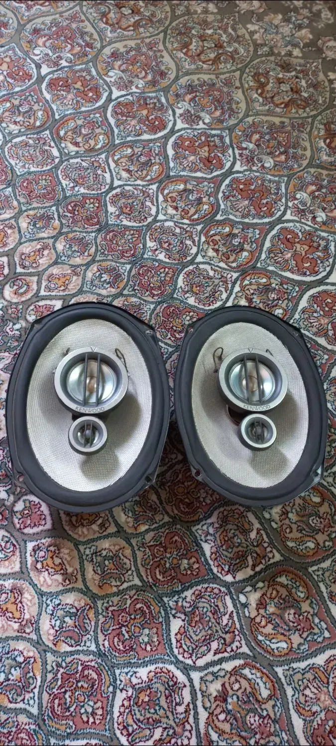 باند ۷۱۸ دو جفت در حد نو و ظبط پایونر|قطعات یدکی و لوازم جانبی|اسلام‌شهر, شهرک مهدیه|دیوار