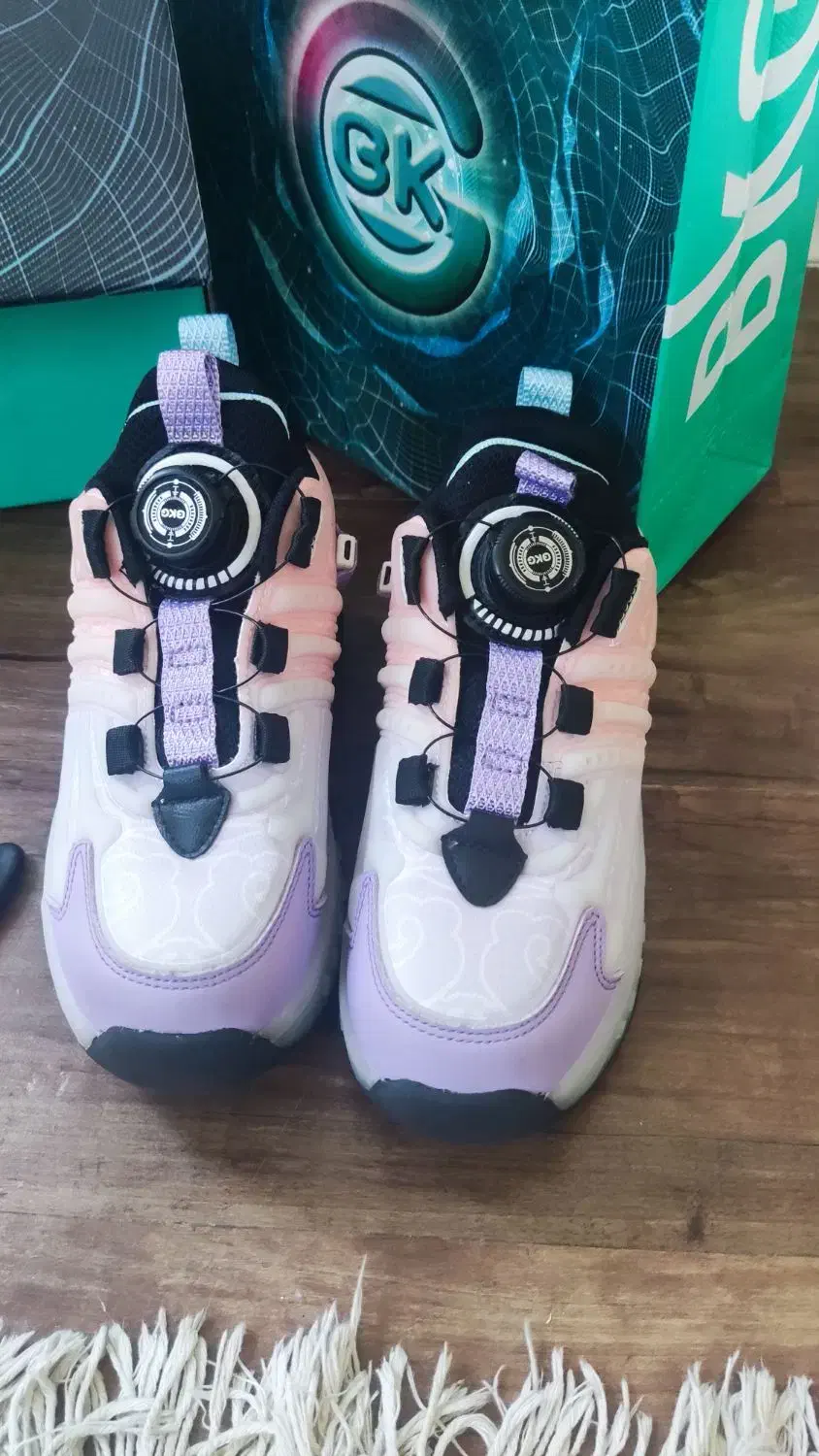 کفش اسکیتی|کیف، کفش، کمربند|اهواز, زیتون کارمندی|دیوار