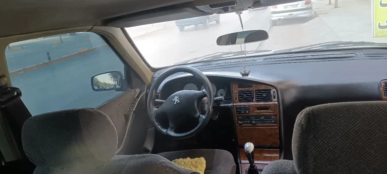 پژو پارس پرشیا نوک مدادی|خودرو سواری و وانت|خرمآباد, |دیوار