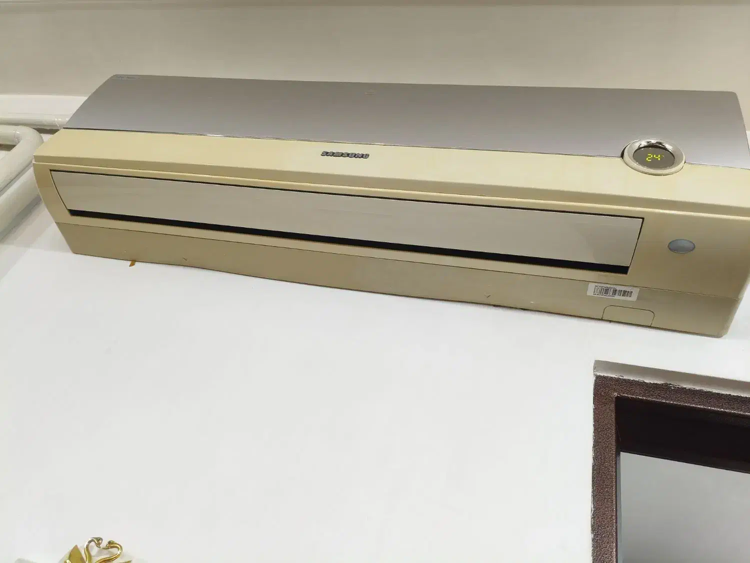 کلر گازی سامسونگ|کولر گازی و فن‌کوئل|ابهر, |دیوار