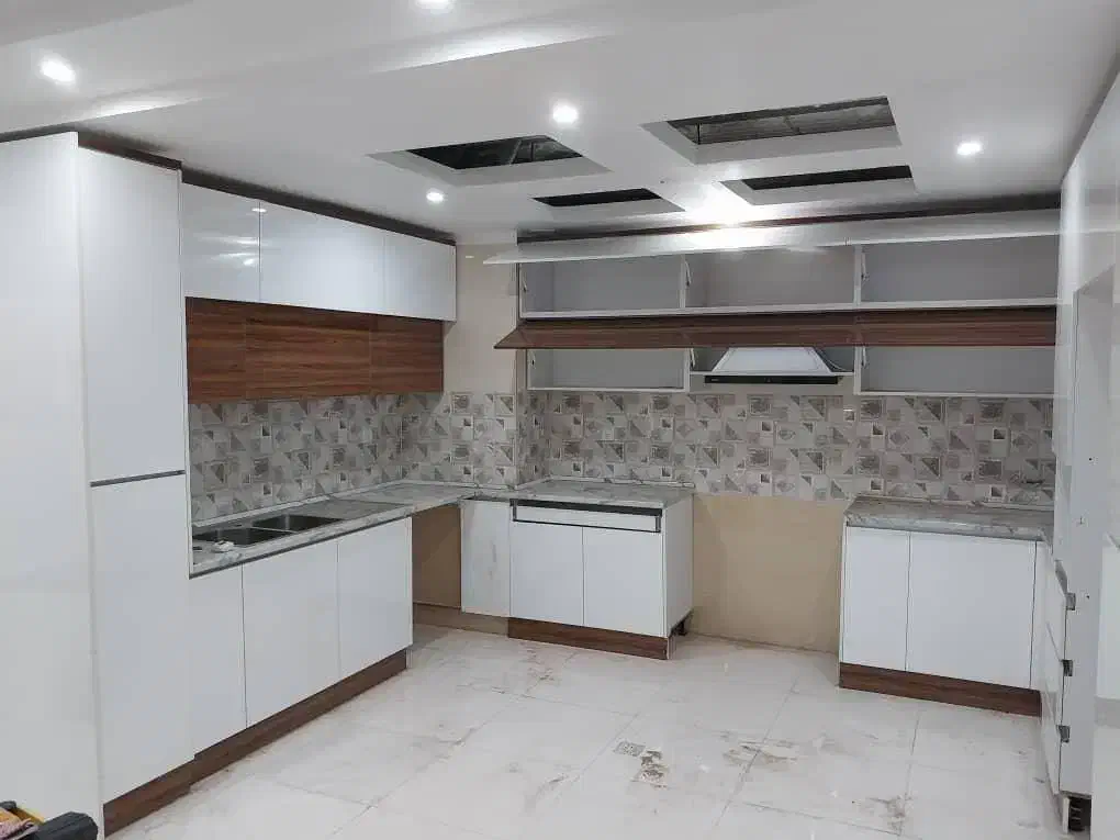 جشنواره کابینت هایگلاس سفارشی جلوه ای اززیبایی2154|مصالح و تجهیزات ساختمان|کرخه, |دیوار