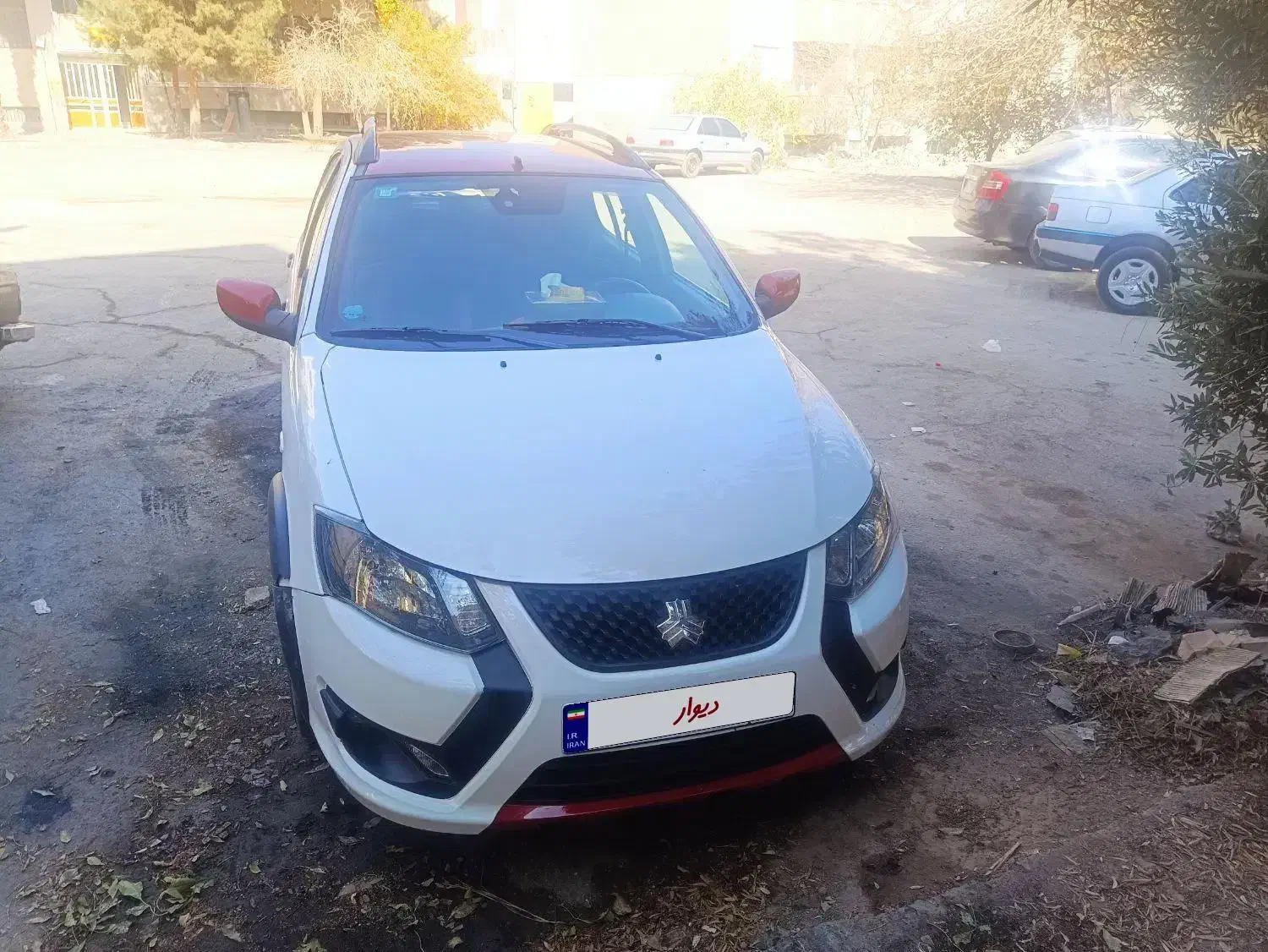 کوئیک GXR|خودرو سواری و وانت|زاهدان, |دیوار