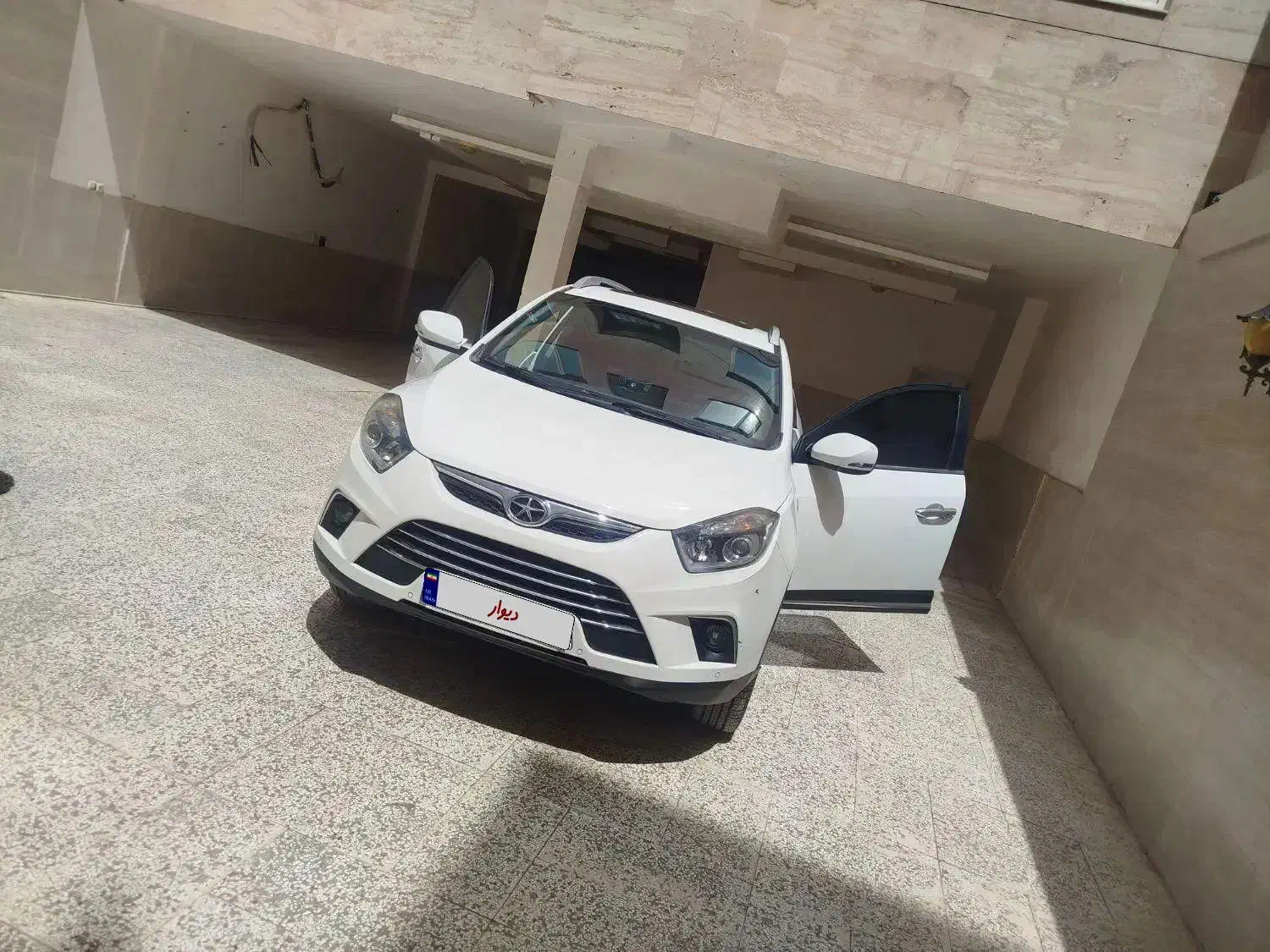 جک s5|خودرو سواری و وانت|مشهد, امیریه|دیوار