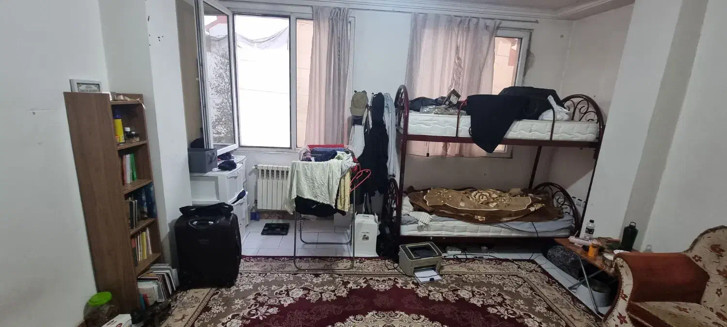 جایگزین برای خابگاه دخترانه|اجارهٔ آپارتمان|رشت, کوی غلام نیا|دیوار