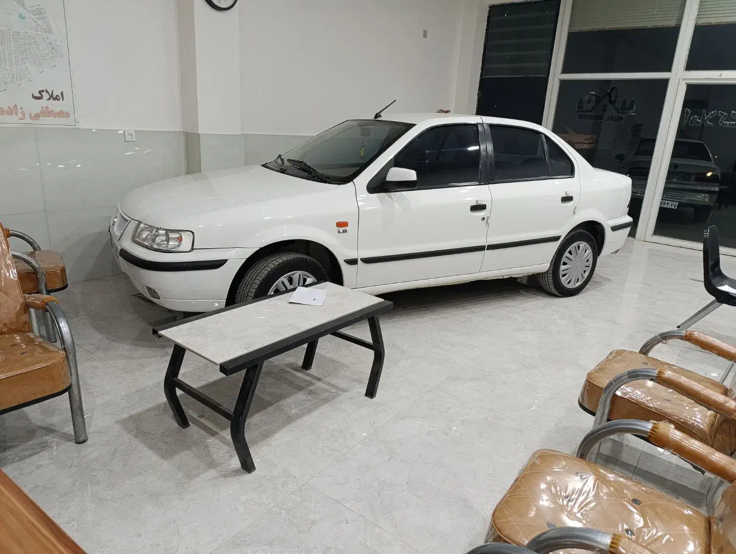 سمند مدل 89|خودرو سواری و وانت|بوکان, |دیوار