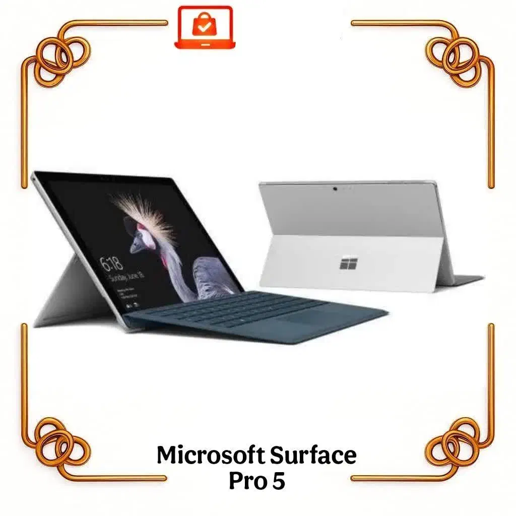 Surface pro 5 LTE i5/7th 8/256|رایانه همراه|قم, صفائیه|دیوار