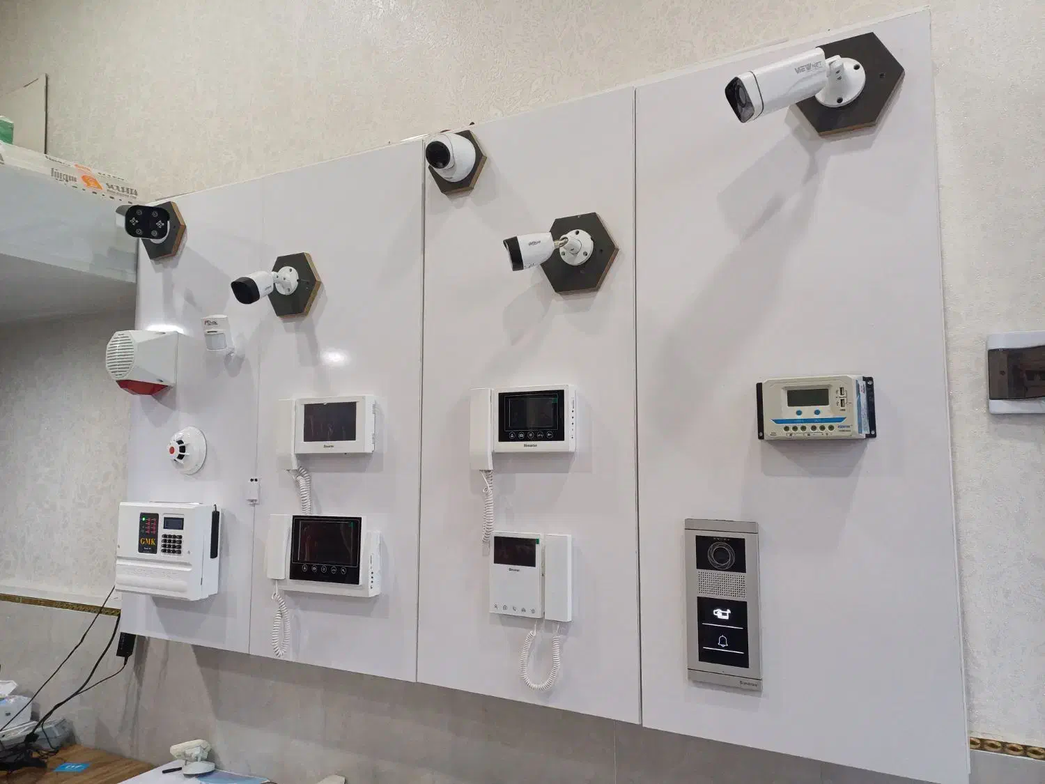 دوربین ،دزدگیر ،آیفون|دوربین مداربسته|مرند, |دیوار