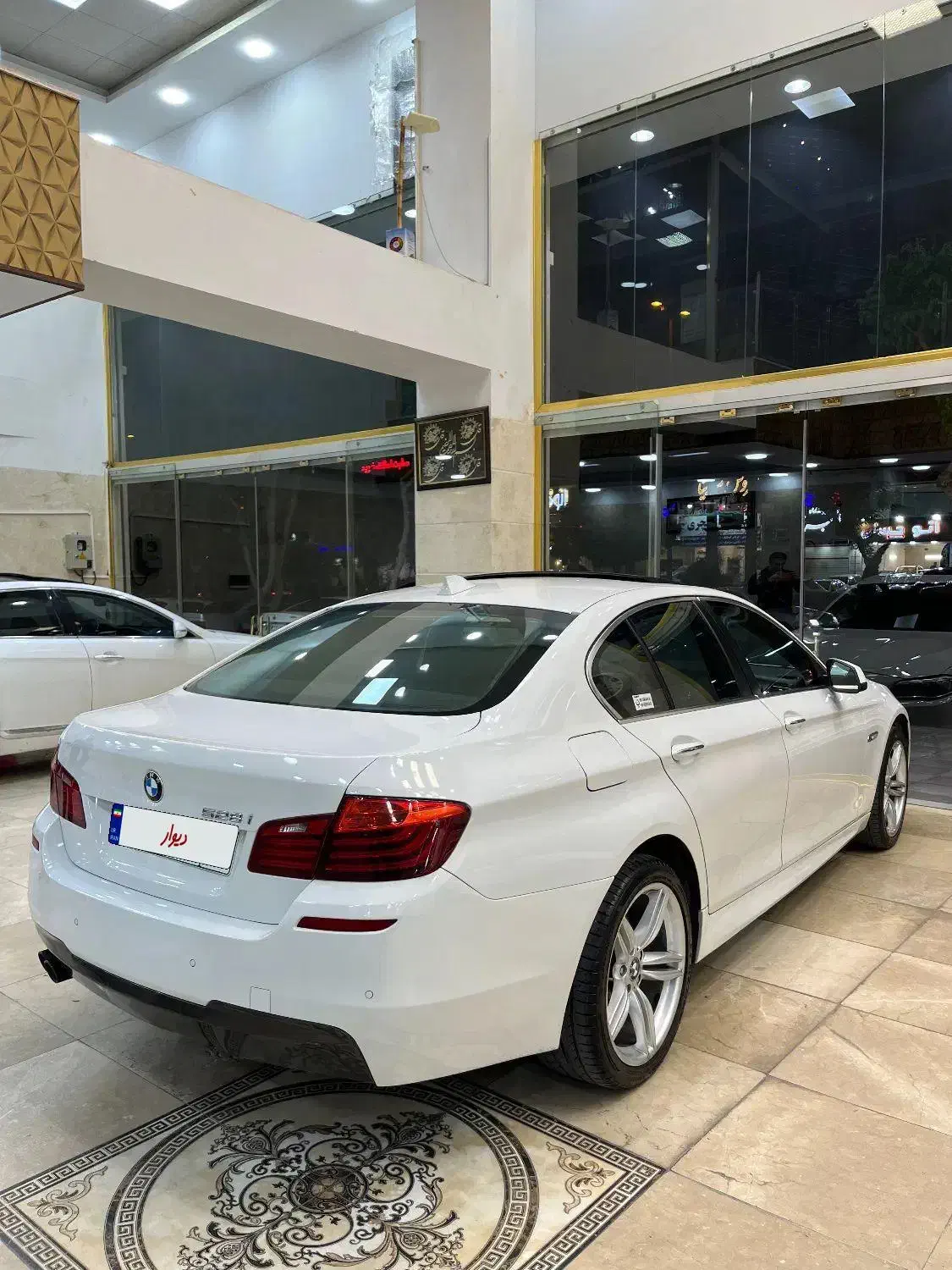 Bmw 528|خودرو سواری و وانت|کرج, گلشهر|دیوار