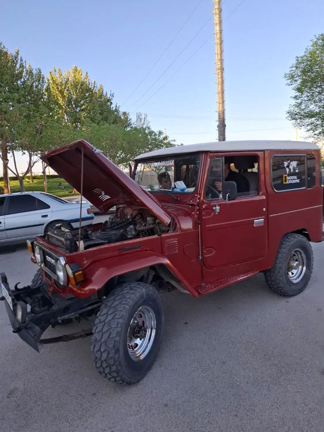 تویوتا 2ef کالاسکه|خودرو سواری و وانت|اصفهان, قائمیه|دیوار