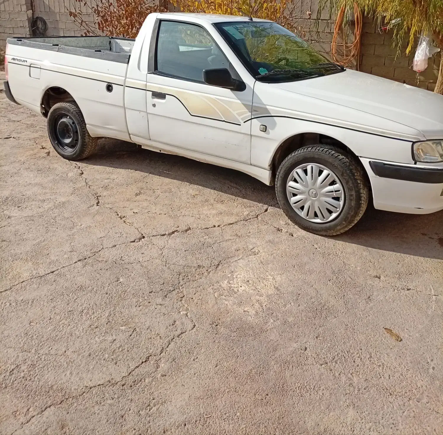 وانت اریسان|خودرو سواری و وانت|میاندوآب, |دیوار