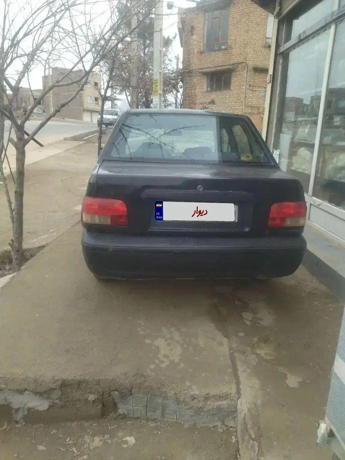 پراید 84|خودرو سواری و وانت|بوکان, |دیوار