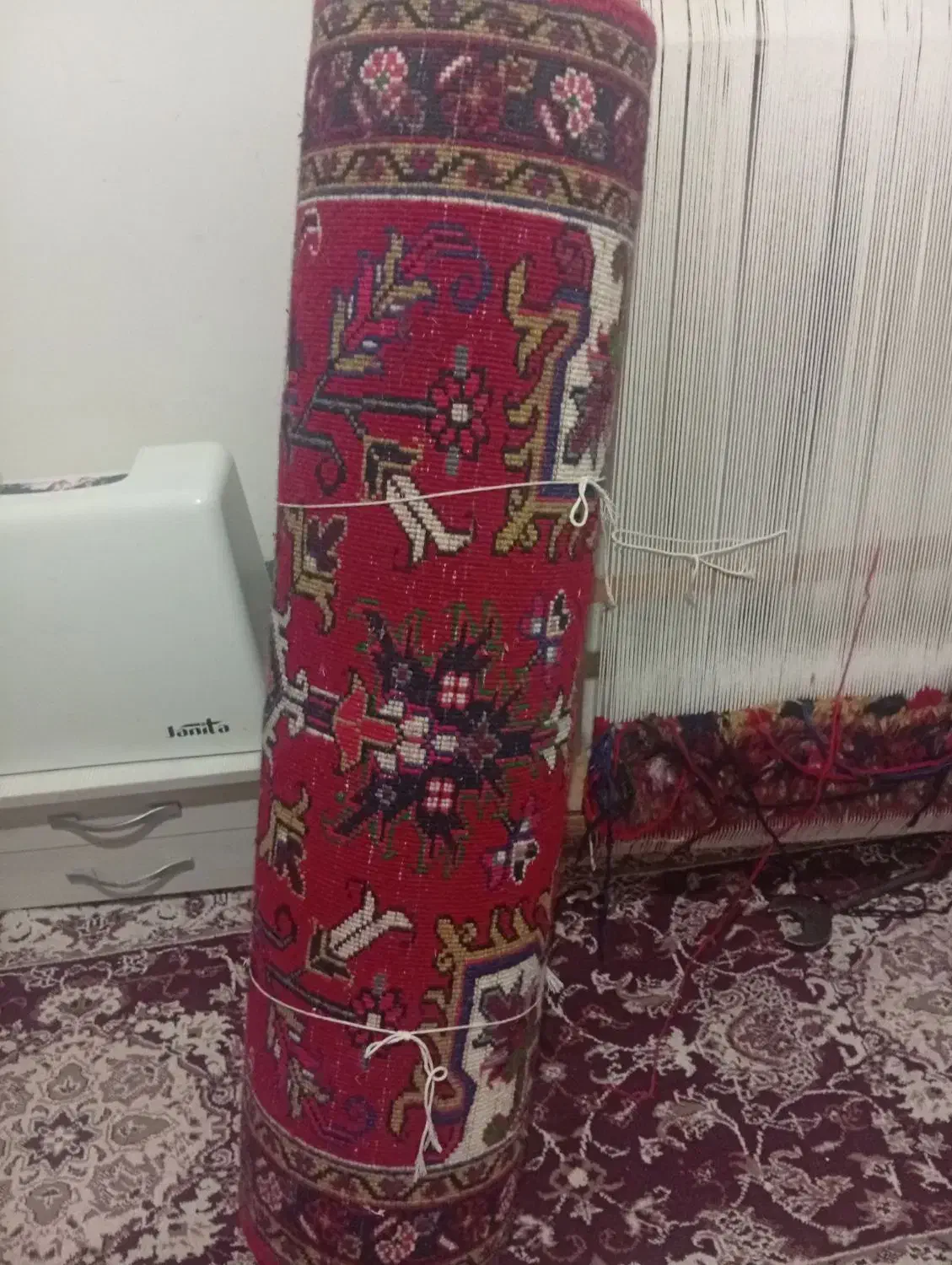 فرش دستباف|فرش|تبریز, |دیوار