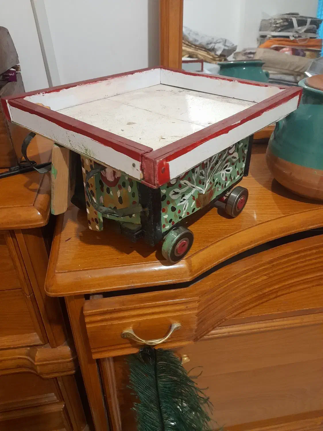 ظرف پذیرایی|صنایع دستی و سایر لوازم تزئینی|بروجرد, |دیوار