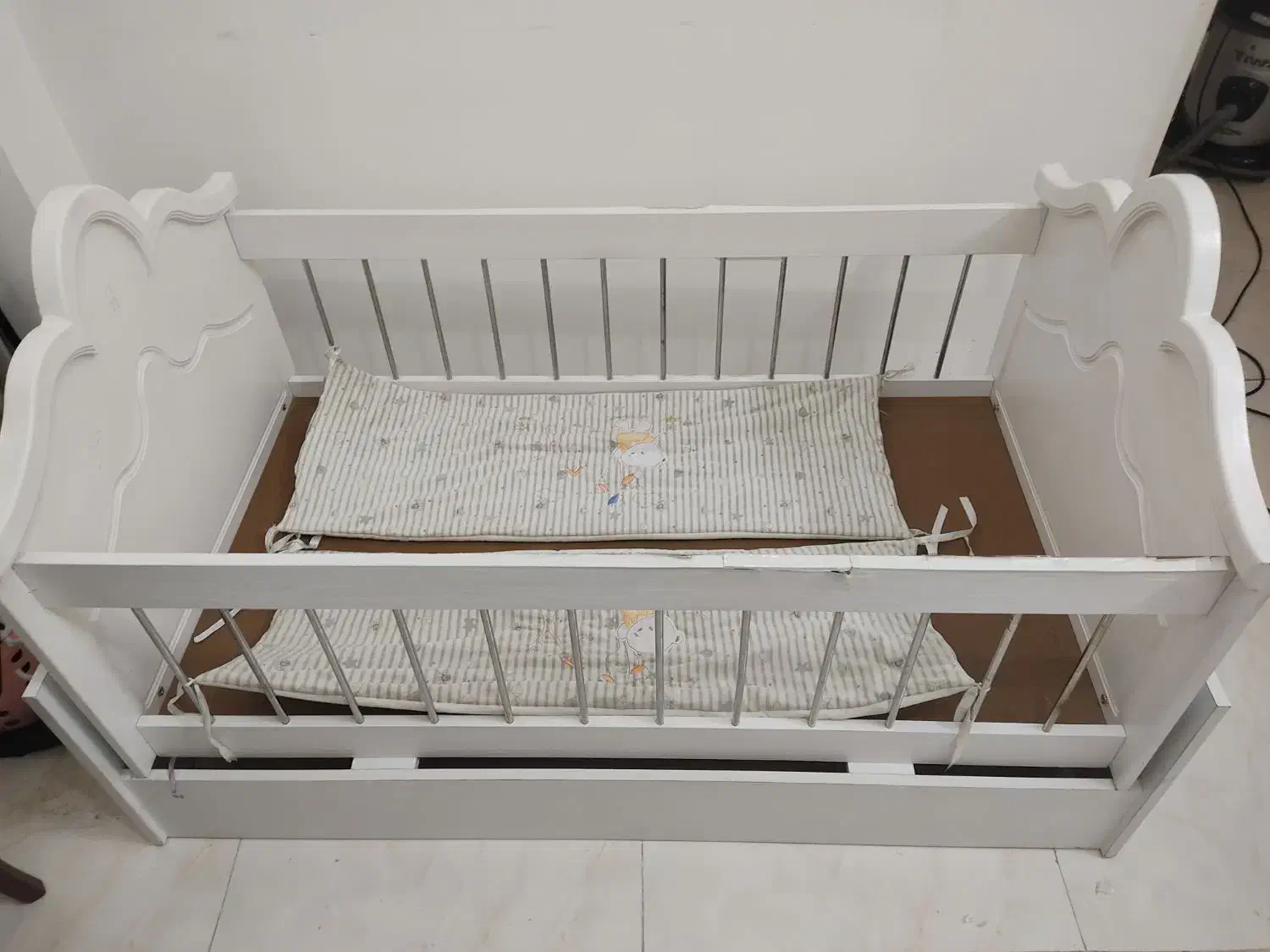 تخت کودک|اسباب و اثاث بچه|مشهد, کشف|دیوار