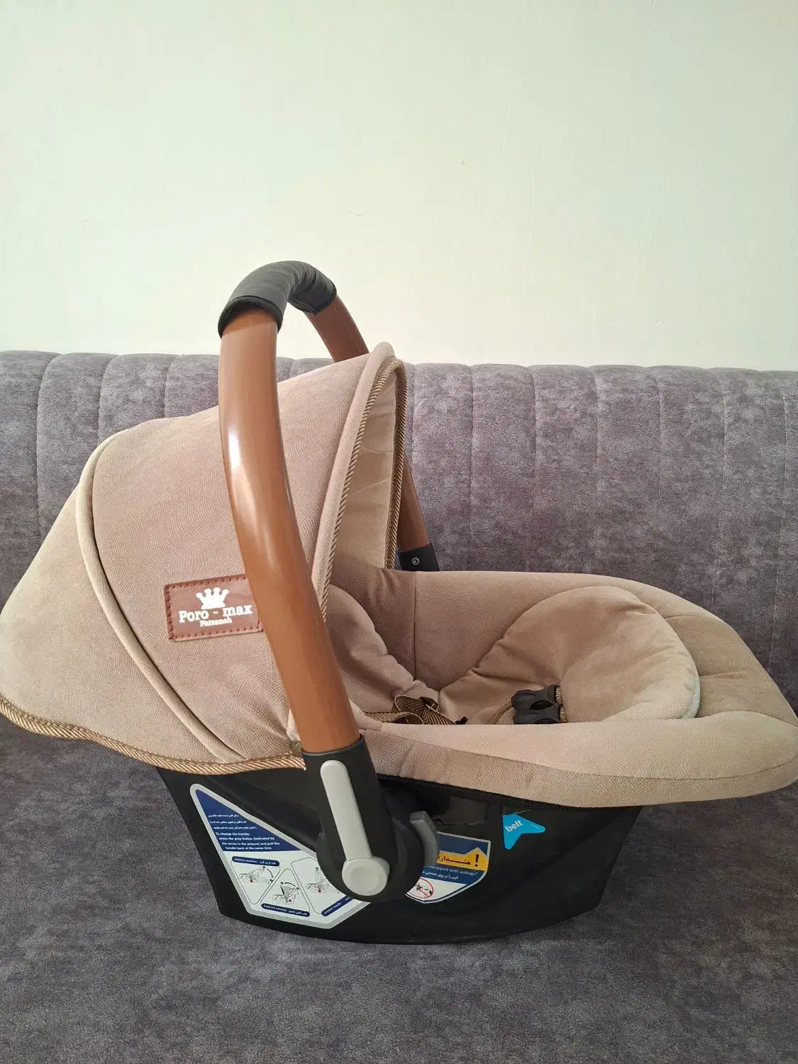 کریر|کالسکه و لوازم جانبی|بیرجند, |دیوار