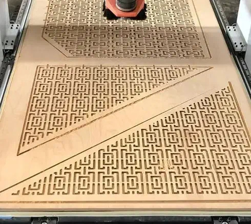 خدمات سی ان سی mdf ، چوب و غیر فلزات|خدمات پیشه و مهارت|پردیس, شهرک صنعتی خرمدشت فاز ۷|دیوار