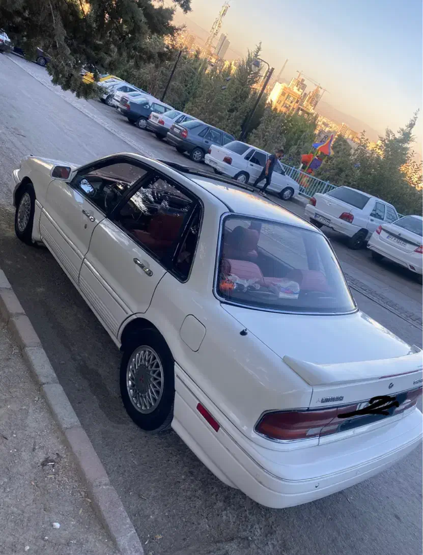 میتسوبیشی گالانت|خودرو سواری و وانت|تهران, تهرانپارس جنوبی|دیوار