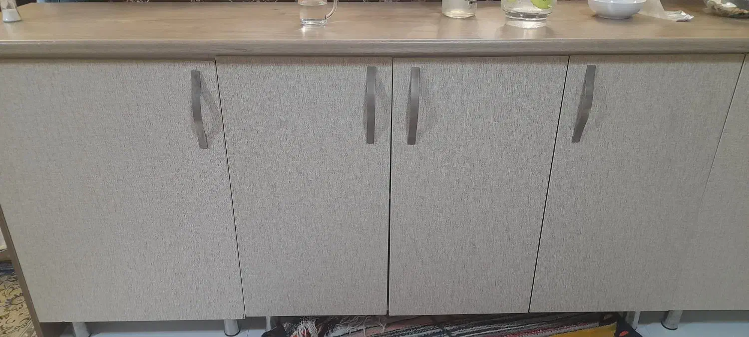 کابینت در حد نو|مصالح و تجهیزات ساختمان|کرج, دولتآباد|دیوار