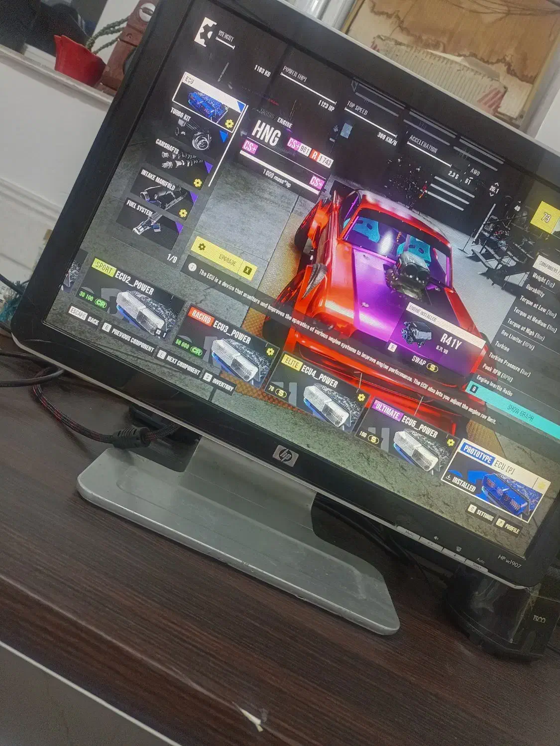 سیستم گیمینگ|رایانه رومیزی|ایلام, |دیوار