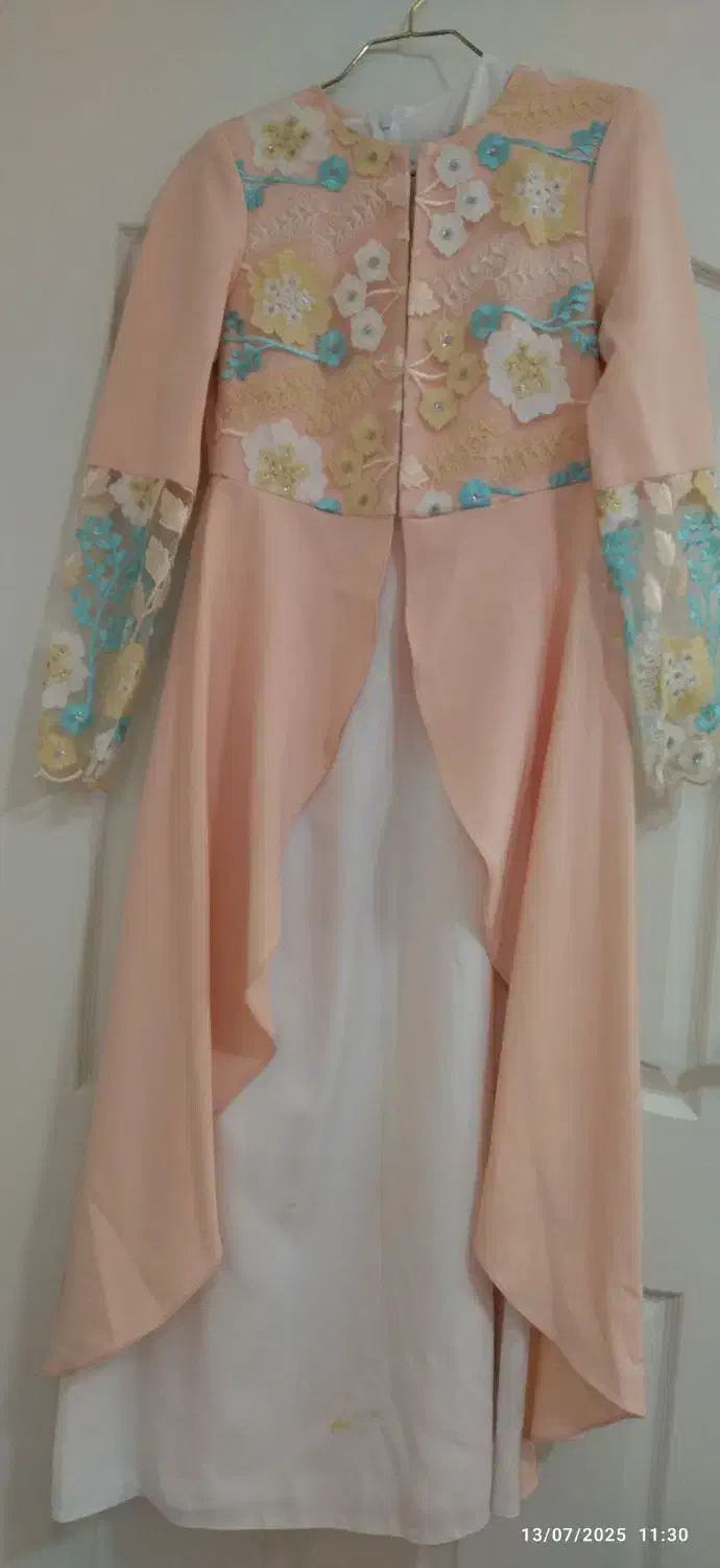 مانتو مجلسی مانتو عقد مانتو عروس|لباس|تهران, دهم فروردین|دیوار