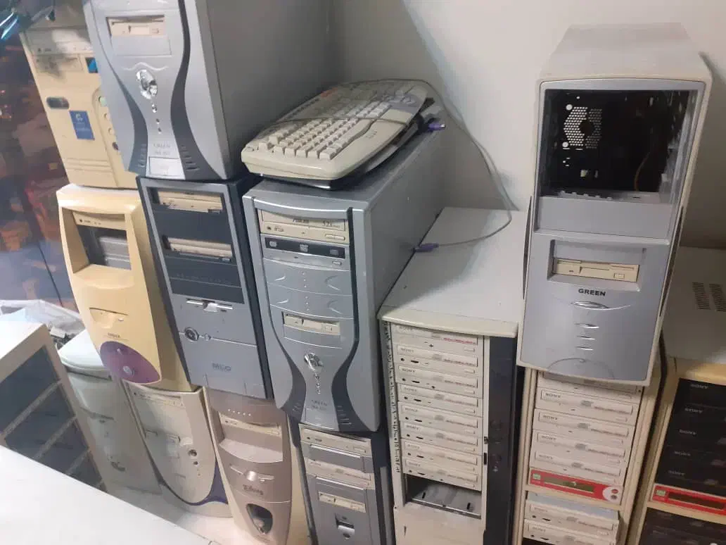 خریدار انواع کامپیوتر پرینتر لوازم اداری منزل شرکت|خدمات پیشه و مهارت|تهران, زرگنده|دیوار