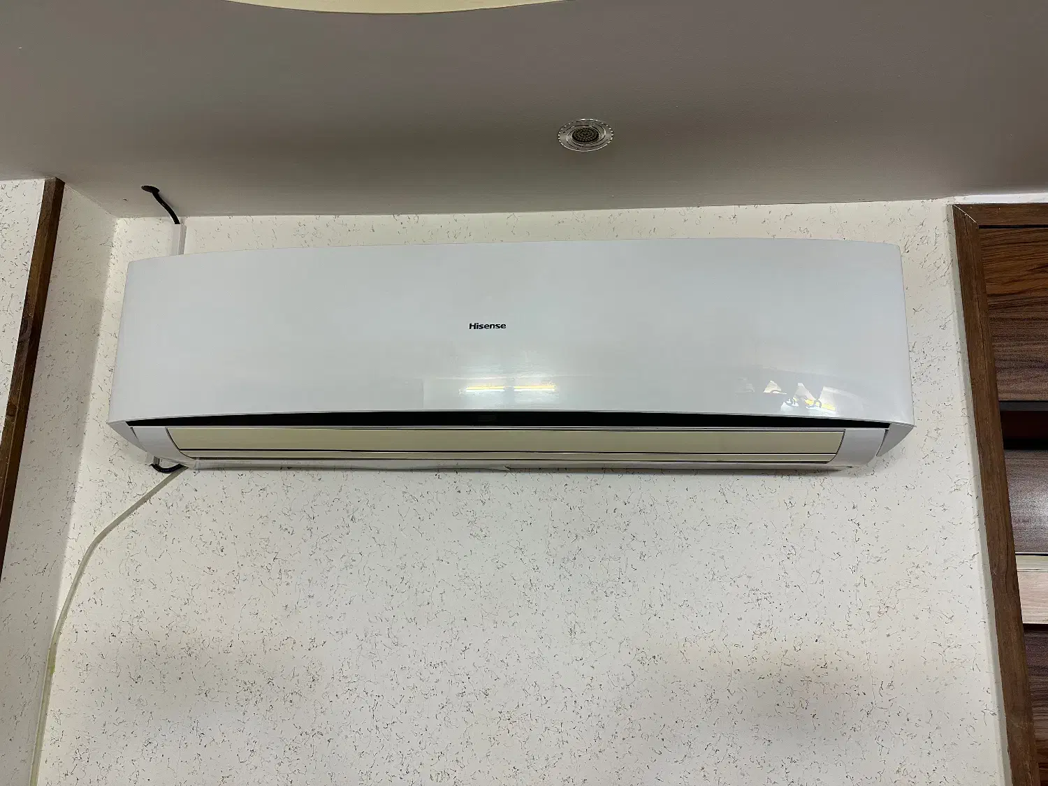 کولر گازی|کولر گازی و فن‌کوئل|فولادشهر, C4|دیوار