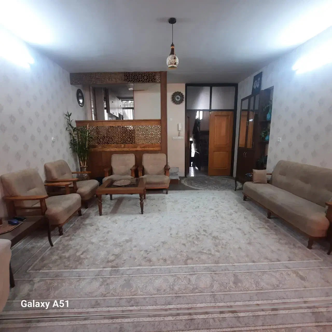 اجاره100متر 2خوابه طبقه 3 بدون آسانسور سناباد 28|اجارهٔ آپارتمان|مشهد, سناباد|دیوار