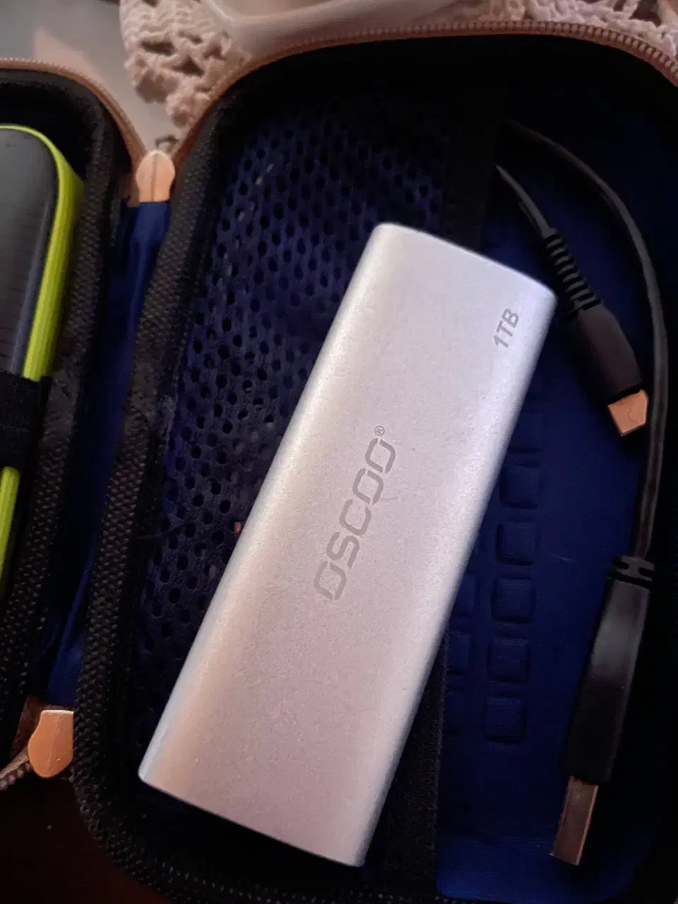 هارد ۱ ترابایت oscoo|قطعات و لوازم جانبی رایانه|رشت, گلسار|دیوار