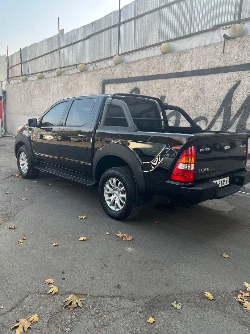 وانت فوتون دیزل|خودرو سواری و وانت|شهریار, شهریار|دیوار