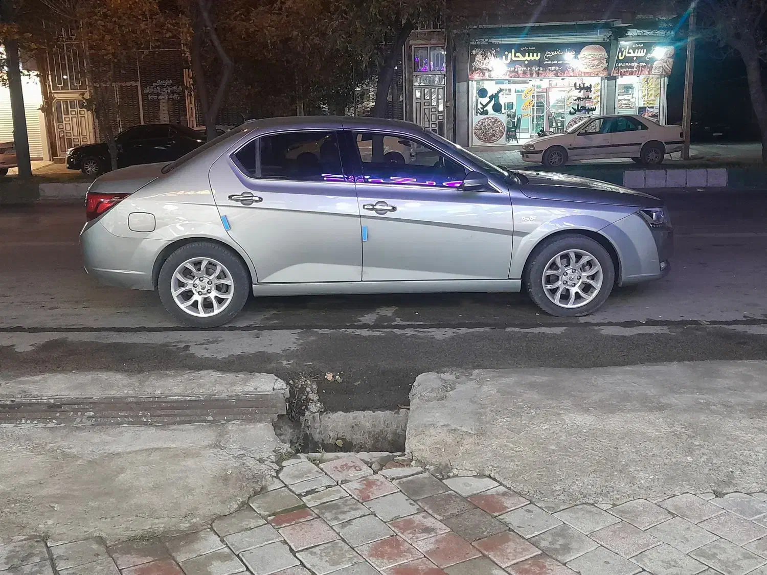 دنا پلاس اتومات آپشنال ۱۴۰۳|خودرو سواری و وانت|مشگین شهر, |دیوار