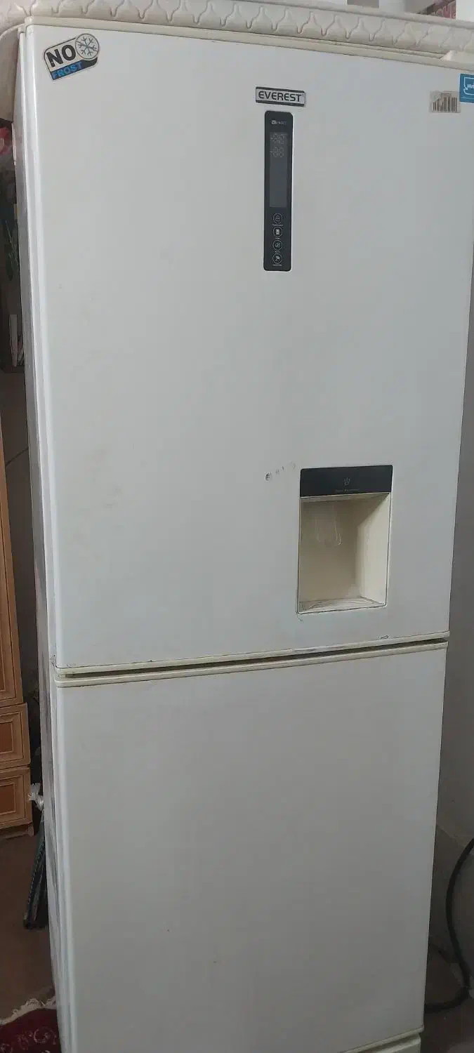 یخچال دودربدون برفک|یخچال و فریزر|آزادشهر, |دیوار