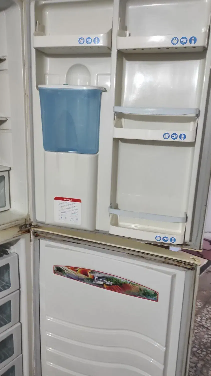 یخچال فروزان|یخچال و فریزر|آمل, |دیوار