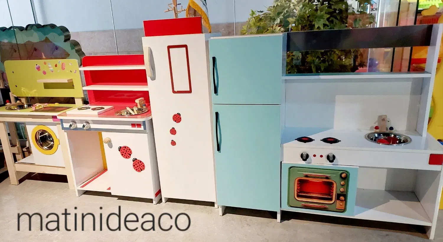 انواع ست آشپزخانه کودک برای خانه بازی و مهدکودک|اسباب‌‌بازی|تهران, آشتیانی|دیوار