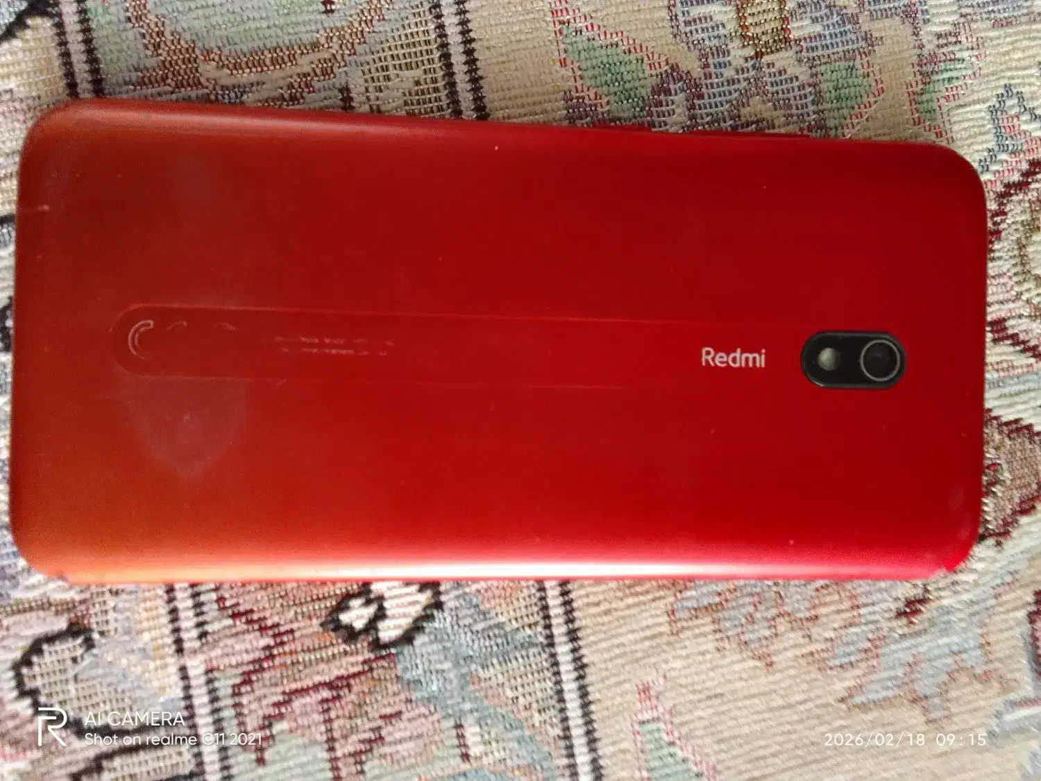 گوشی redmi8A|موبایل|تهران, شهرک ولیعصر شمالی|دیوار