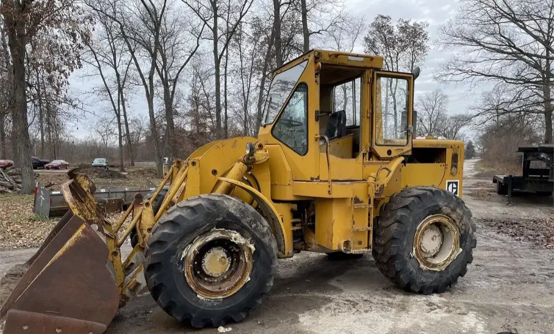 اجاره لودر|ماشین‌آلات صنعتی|قرچک, داوود آباد|دیوار