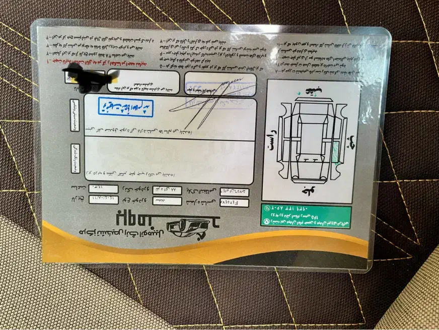 سمند سورن مدل۸۸|خودرو سواری و وانت|رشت, فلسطین|دیوار