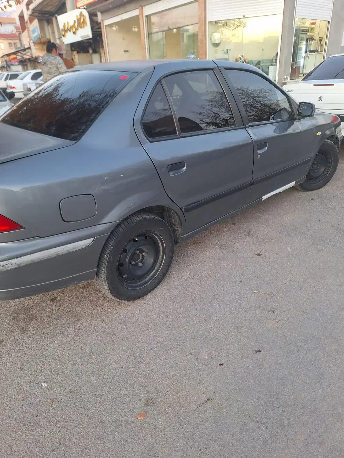 سمند مدل ۸۶ عروسک فروش فوری|خودرو سواری و وانت|یاسوج, |دیوار